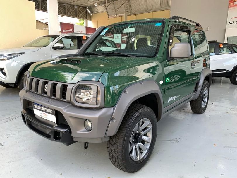 Suzuki Jimny 4SPORT/ 4WORK 1.3 16V