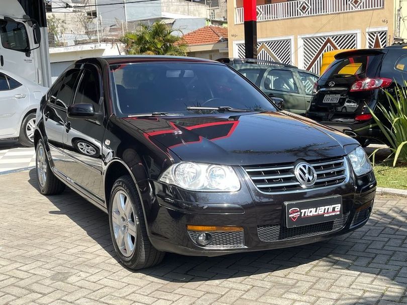 VolksWagen Bora 2.0/ 2.0 Flex 8v Aut.