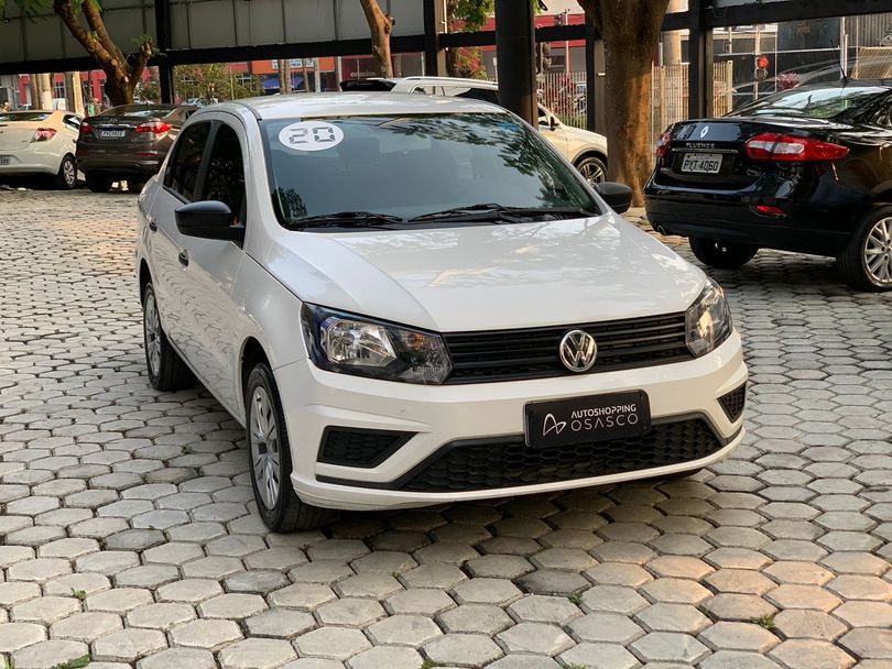 VolksWagen VOYAGE 1.6 MSI Flex 8V 4p