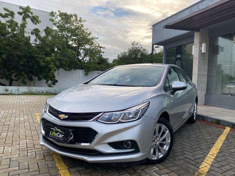 Chevrolet CRUZE LT 1.4 16V Turbo Flex 4p Aut.