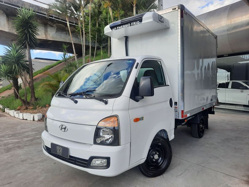 Hyundai HR 2.5 TCI Diesel (RS/RD)