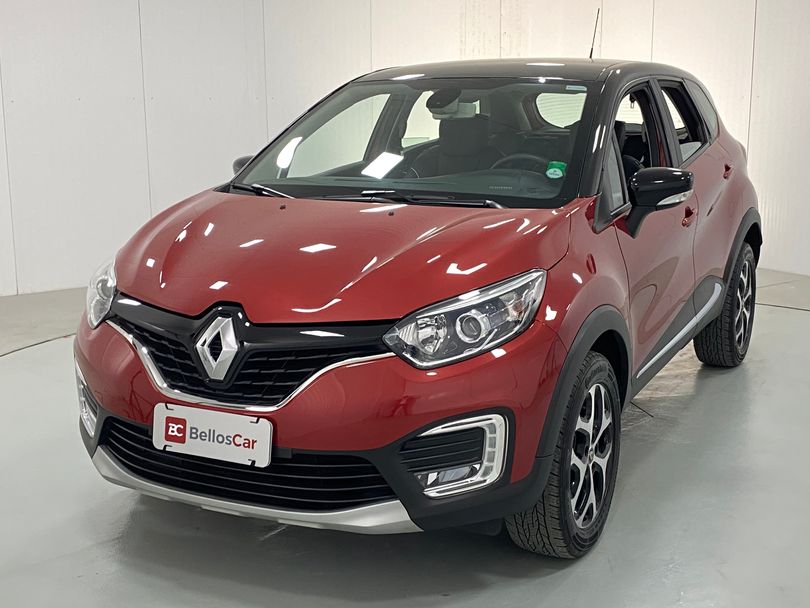 Renault CAPTUR Intense 1.6 16V Flex 5p Aut.