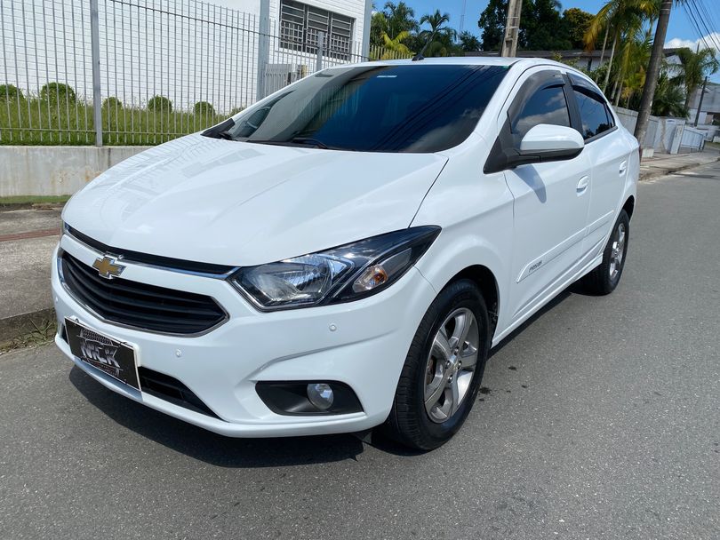 Chevrolet PRISMA Sed. LTZ 1.4 8V FlexPower 4p Aut.