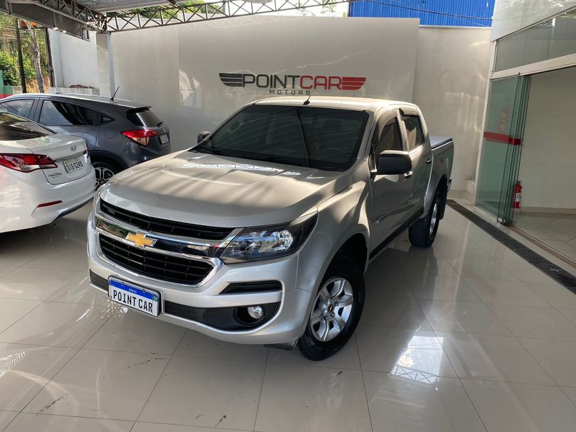 Chevrolet S10 Pick-Up Advantage 2.5 Flex 4x2 CD