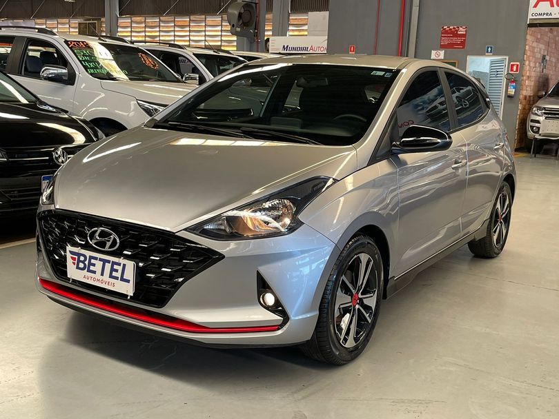 Hyundai HB20 Sport 1.0 TB Flex 12V Aut.