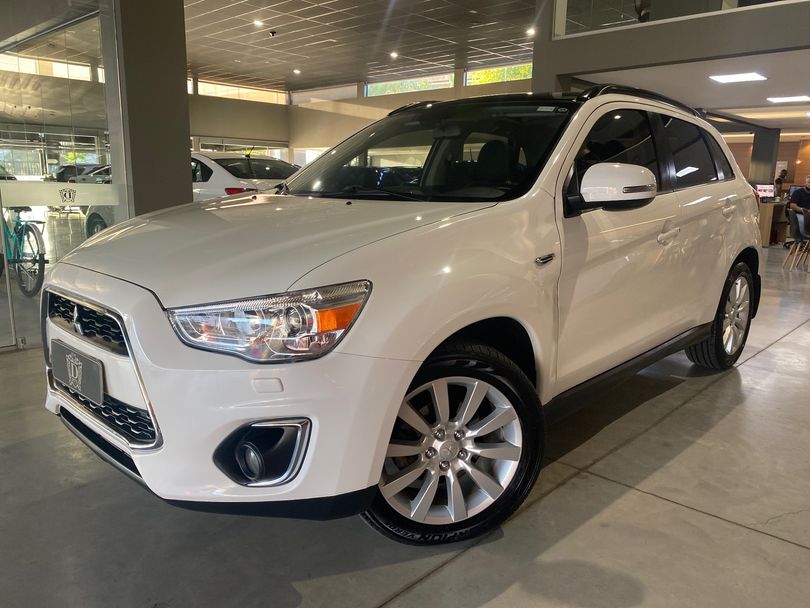 Mitsubishi ASX 2.0 16V 4x4 160cv Aut.
