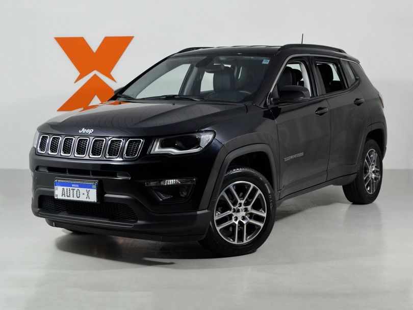 Jeep COMPASS SPORT 2.0 4x2 Flex 16V Aut.