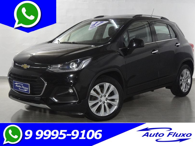 Chevrolet TRACKER LTZ 1.4 Turbo 16V Flex 4x2 Aut.