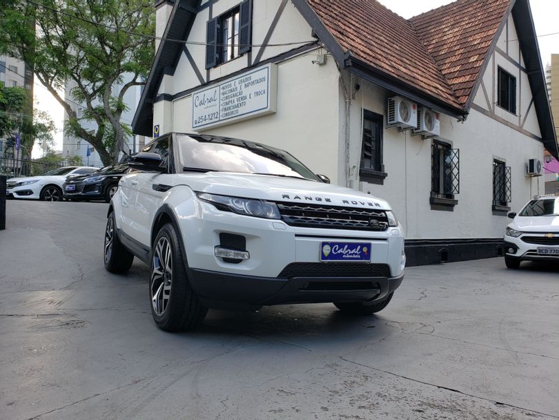 Land Rover Range R.EVOQUE Prestige 2.0 Aut. 5p