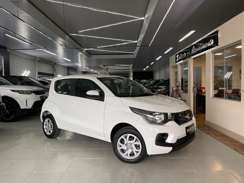 Fiat MOBI DRIVE GSR 1.0 Flex 6V 5p