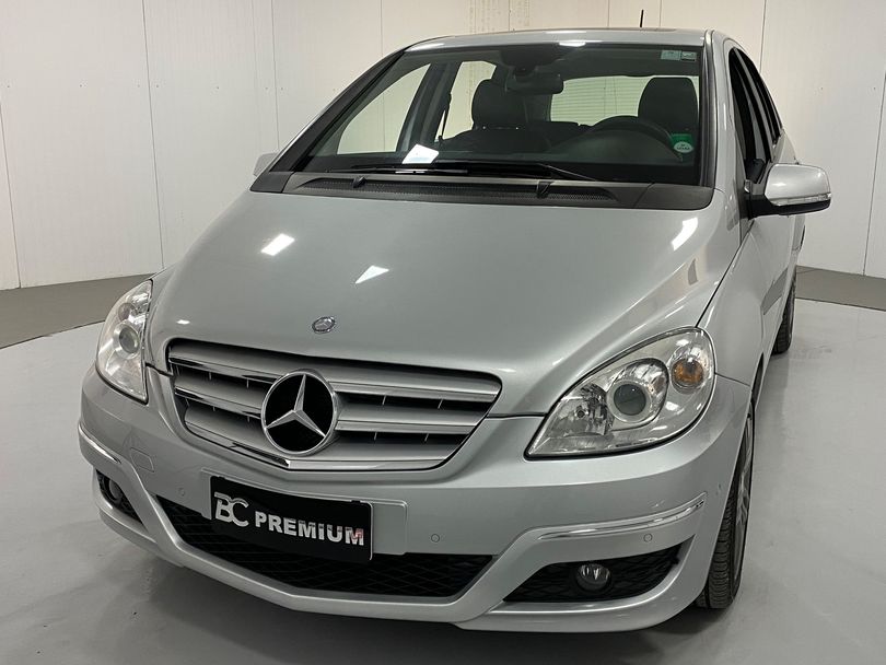 Mercedes Classe B 200 2.0 Turbo 193cv Aut.