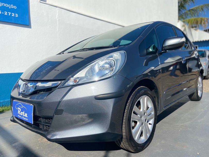 Honda Fit EX/S/EX 1.5 Flex/Flexone 16V 5p Aut.