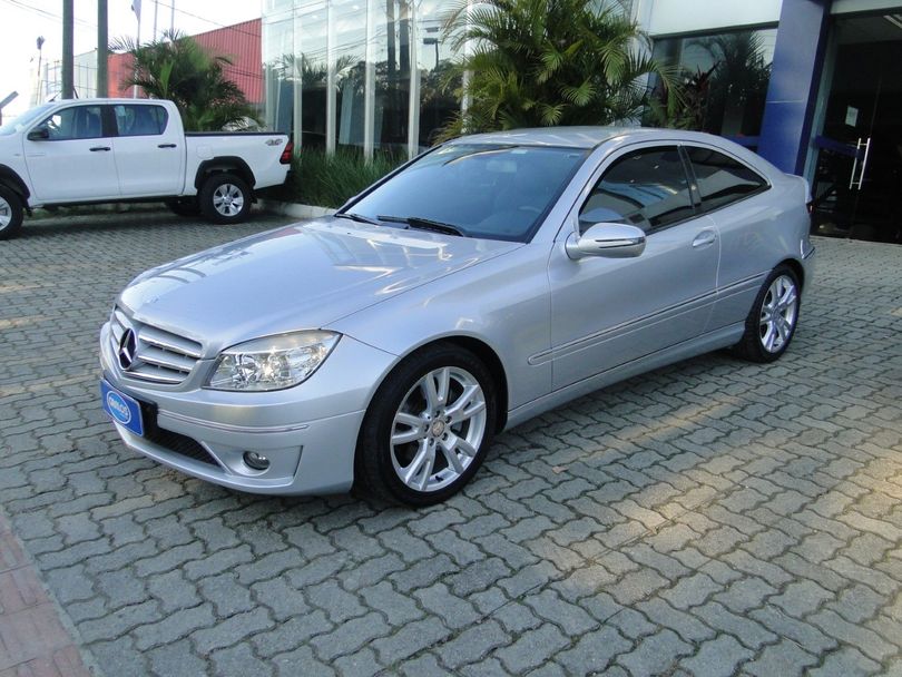Mercedes CLC 200 Kompressor 1.8 184cv Aut.