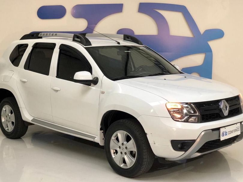 Renault DUSTER DAKAR 4x2 2.0 Hi-Flex 16V Aut.
