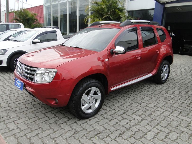 Renault DUSTER Dynamique 1.6 Flex 16V Mec.