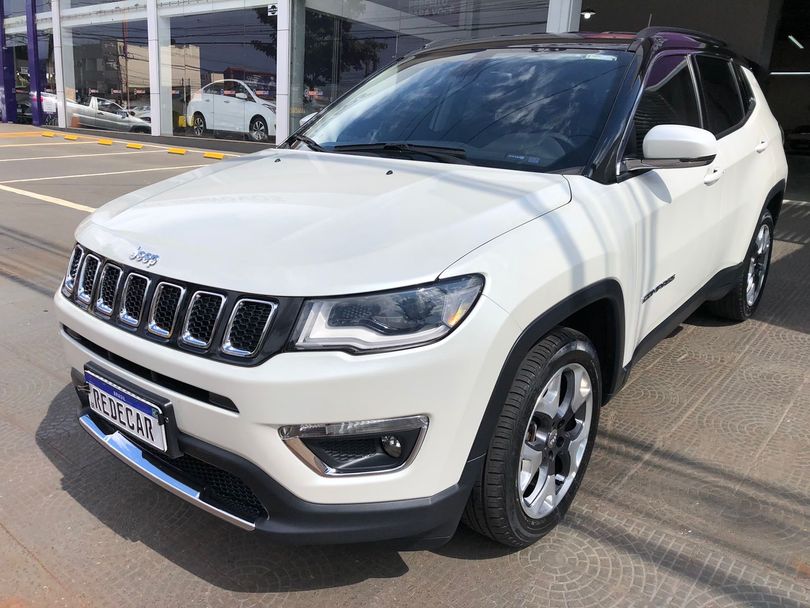 Jeep COMPASS LIMITED 2.0 4x2 Flex 16V Aut.