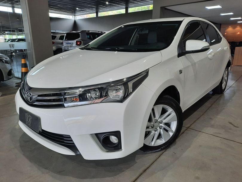 Toyota Corolla GLi 1.8 Flex 16V  Aut.