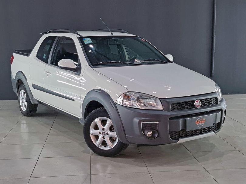 Fiat Strada Working HARD 1.4 Fire Flex 8V CD
