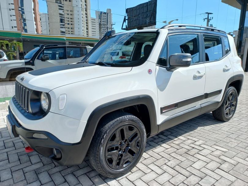 Jeep Renegade Trailhawk 2.0 4x4 TB Diesel Aut