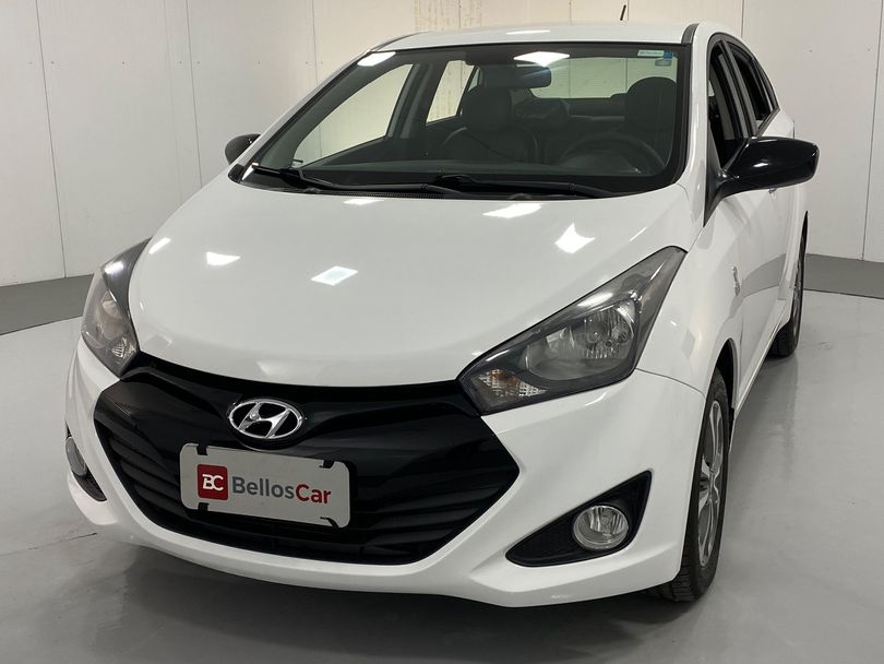 Hyundai HB20S C.Plus/C.Style 1.6 Flex 16V Mec.4p