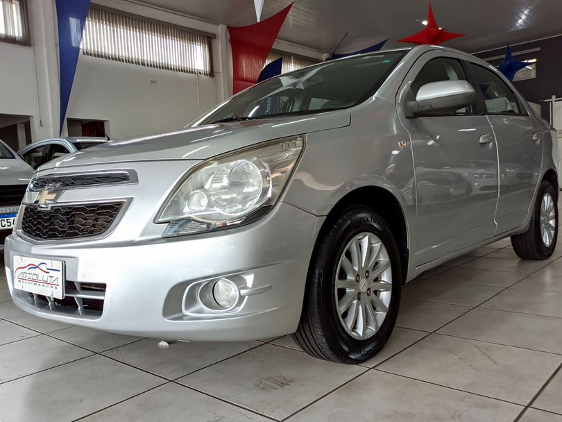 Chevrolet COBALT LTZ 1.4 8V FlexPower/EconoFlex 4p