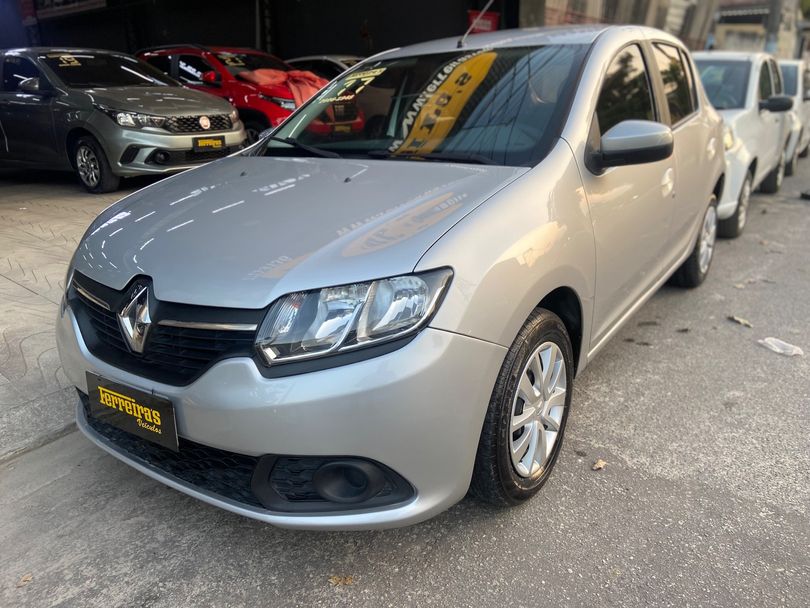 Renault SANDERO Expression Hi-Power 1.0 16V 5p