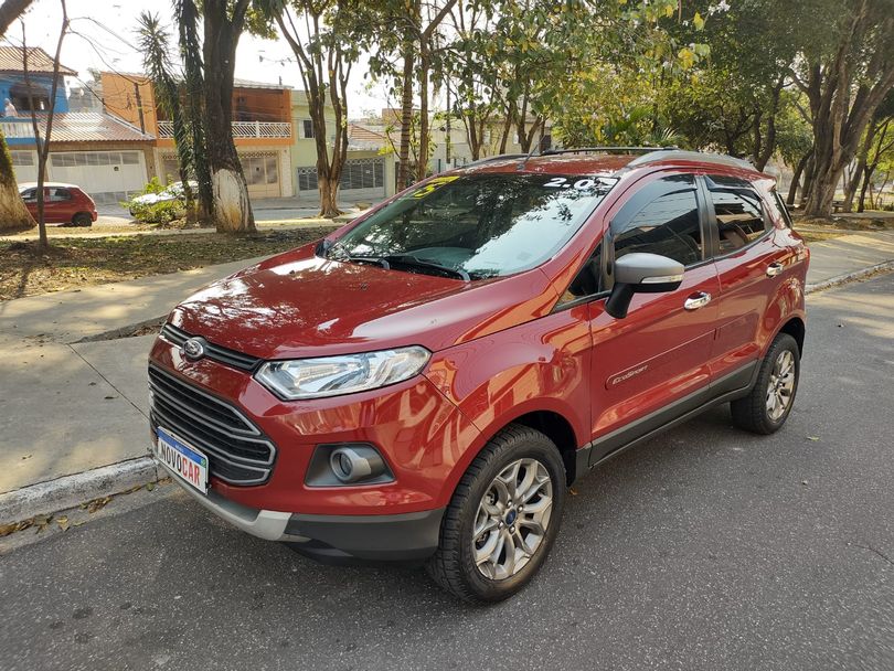 Ford EcoSport FREESTYLE 2.0 16V Flex 5p Aut.