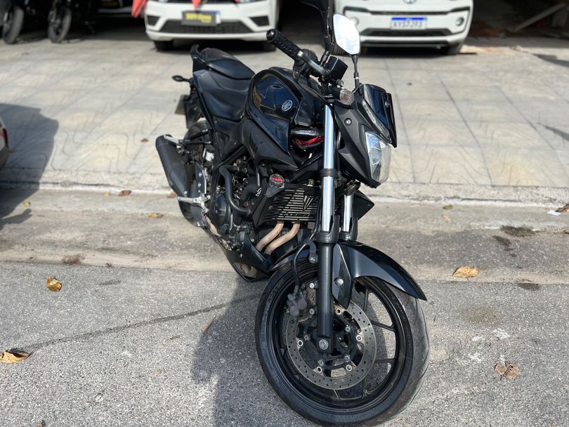YAMAHA MT-03 321/ABS