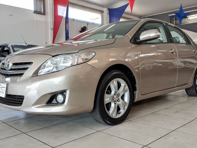 Toyota Corolla XEi 1.8/1.8 Flex 16V Aut.