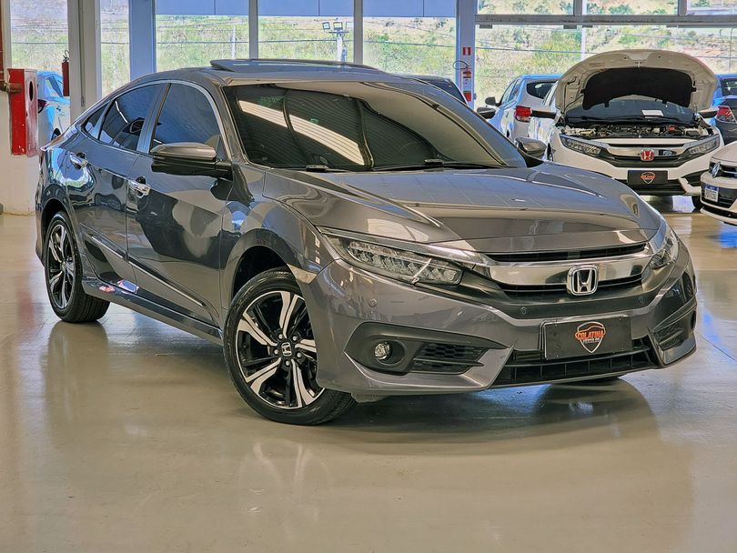 Honda Civic Sedan TOURING 1.5 Turbo 16V Aut.4p