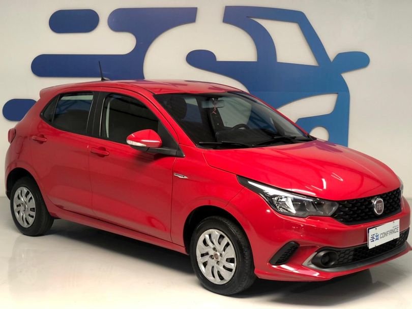 Fiat ARGO DRIVE 1.3 8V Flex