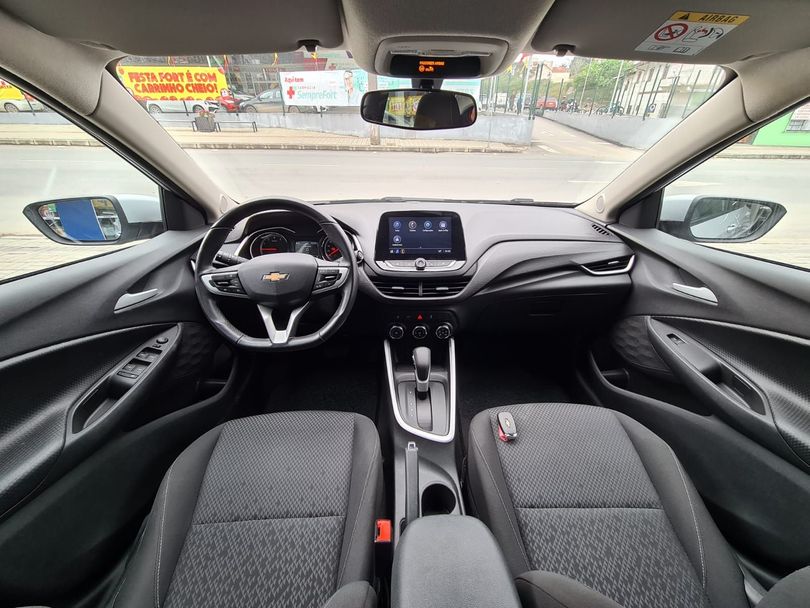 Chevrolet ONIX SEDAN Plus 1.0 12V TB Flex Aut.