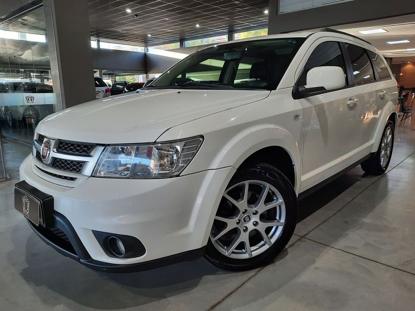 Fiat FREEMONT EMOT./PRECISION 2.4 16V 5p Aut.