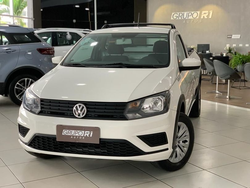 VolksWagen Saveiro Robust 1.6 Total Flex 8V