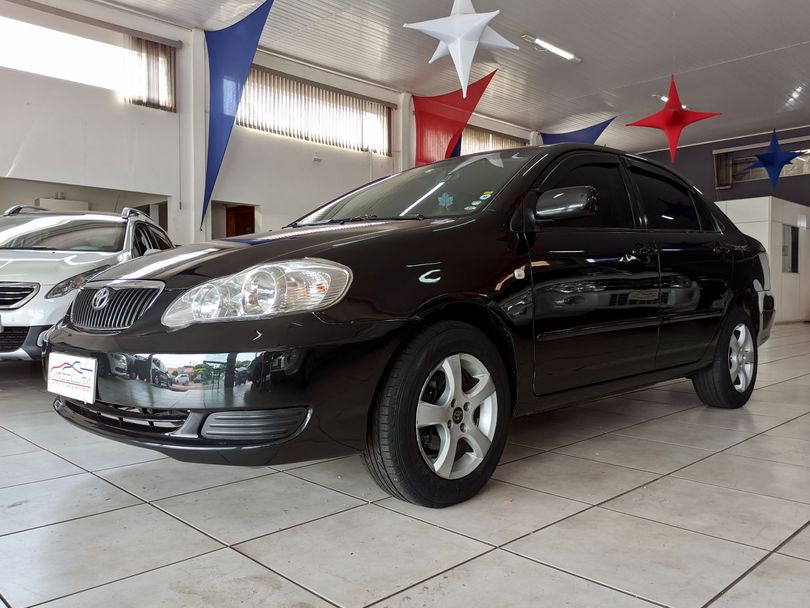 Toyota Corolla XLi 1.6 16V 110cv Aut.