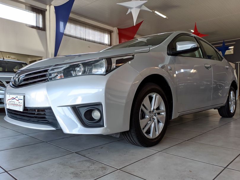 Toyota Corolla GLi 1.8 Flex 16V  Aut.