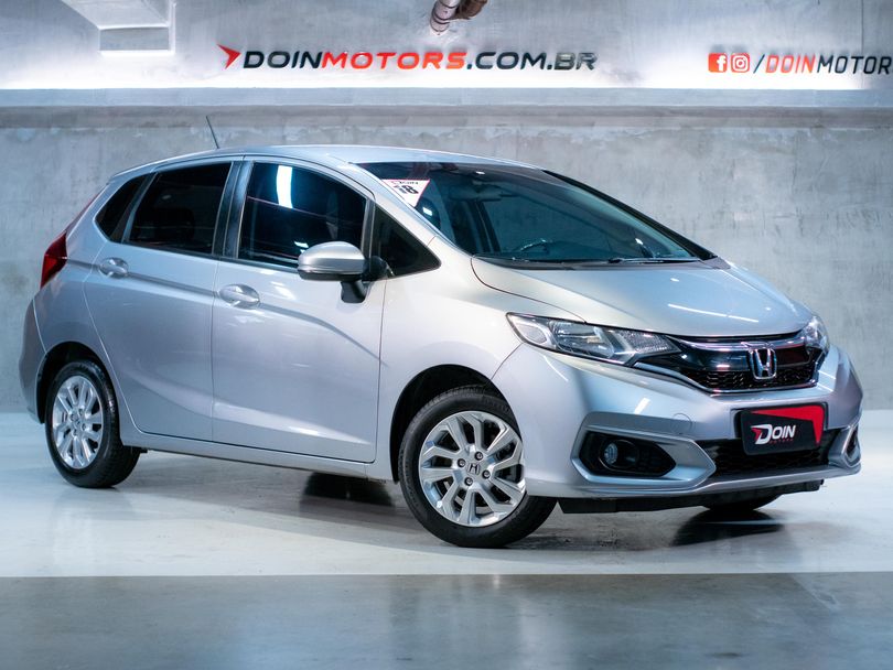 Honda Fit LX 1.5 Flexone 16V 5p Aut.