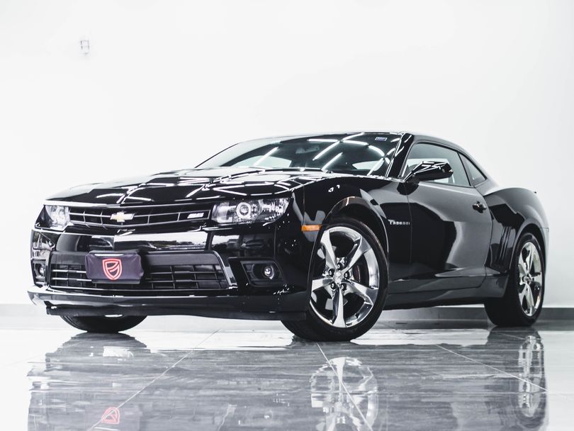 Chevrolet Camaro SS 6.2 V8 16V