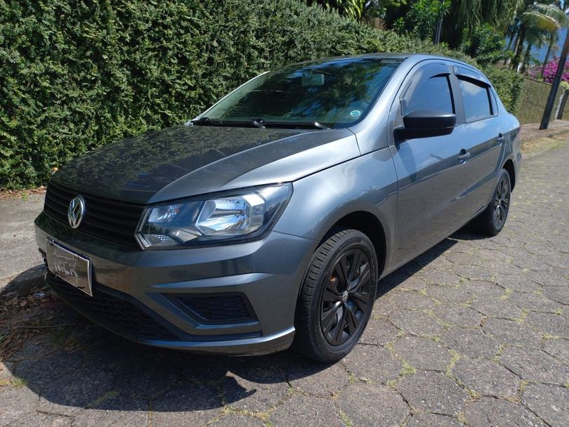 VolksWagen VOYAGE 1.6 MSI Flex 8V 4p