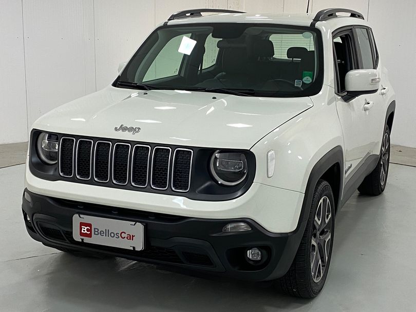Jeep Renegade Longitude 1.8 4x2 Flex 16V Aut.