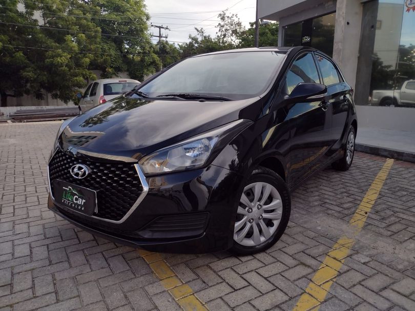 Hyundai HB20 C.Style/C.Plus 1.6 Flex 16V Aut.