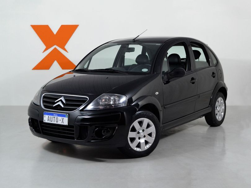 Citroën C3 GLX 1.4/ GLX Sonora 1.4 Flex 8V 5p