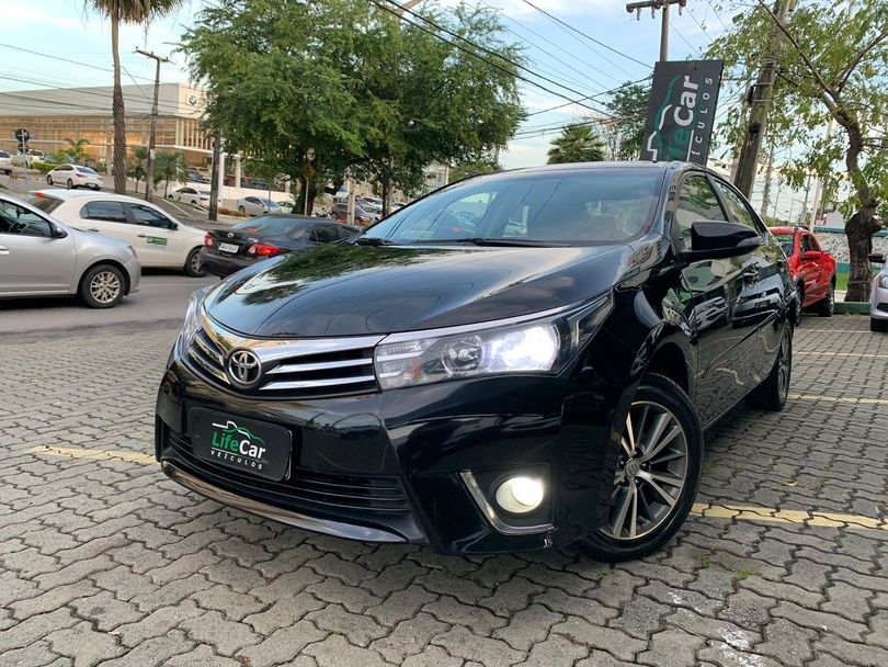 Toyota Corolla GLi 1.8 Flex 16V  Aut.