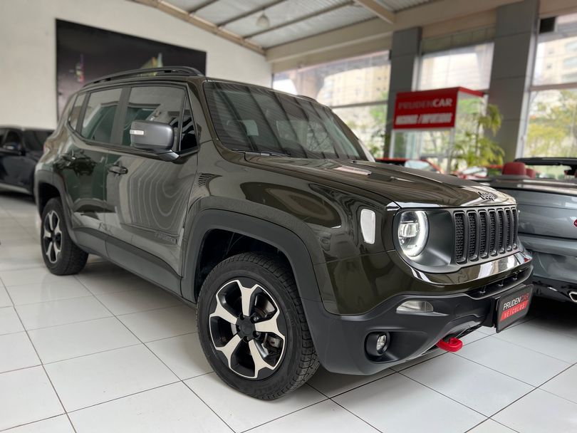 JEEP 2.0 16V TURBO DIESEL TRAILHAWK 4P 4X4 AUTOMÁTICO