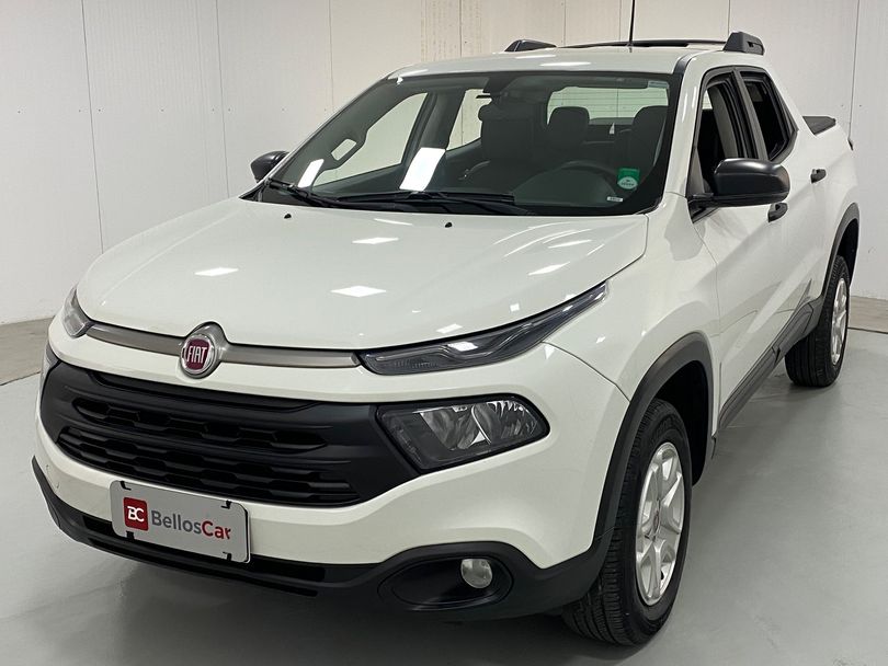 Fiat Toro Endurance 1.8 16V Flex Aut.