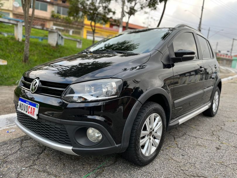 VolksWagen CROSSFOX I MOTION 1.6 Mi T. Flex 8V 5p