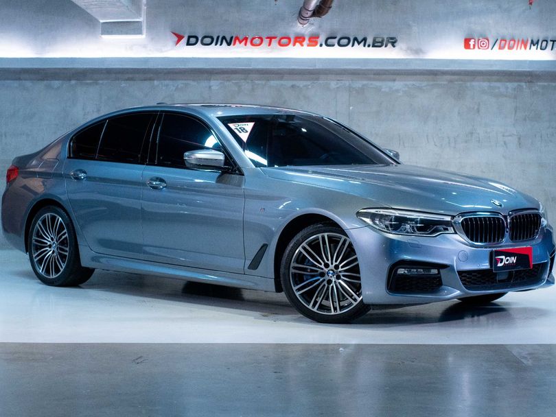BMW 540i M Sport 3.0 Turbo 340cv Aut.