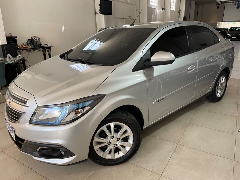 Chevrolet PRISMA Sed. LTZ 1.4 8V FlexPower 4p Aut.
