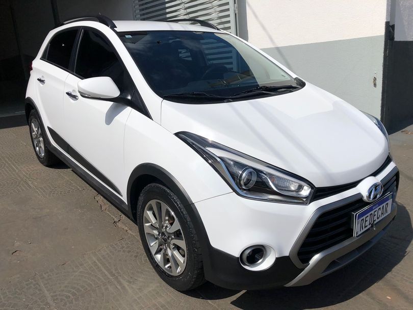 Hyundai HB20X Premium 1.6 Flex 16V Aut.