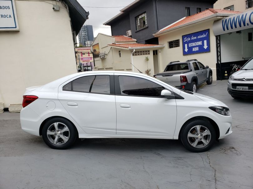 Chevrolet PRISMA Sed. LTZ 1.4 8V FlexPower 4p